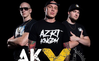 Už túto sobotu rozbije Azurit Kingdom bratislavský Nu Spirit. Sergei Barracuda a Pastor predstavia kompletný prierez diskografiou Už túto sobotu rozbije Azurit Kingdom bratislavský Nu Spirit. Sergei Barracuda a Pastor predstavia kompletný prierez diskografiou