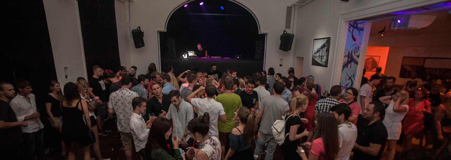 Už v pátek třináctého čeká Prahu mejdan ve znamení rapu, funku a soulu. Přijď na devátý ročník We All party