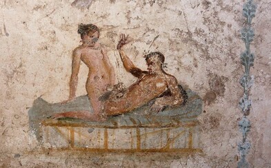 Už ve zničených Pompejích se lidé oddávali odvážným sexuálním hrátkám. Prohlédni si 1900 let staré nákresy Už ve zničených Pompejích se lidé oddávali odvážným sexuálním hrátkám. Prohlédni si 1900 let staré nákresy