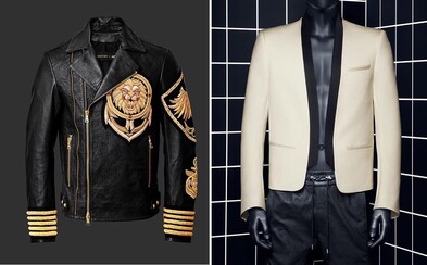 Už vieme, ako bude vyzerať takmer celá pánska ponuka H&M x Balmain Už vieme, ako bude vyzerať takmer celá pánska ponuka H&M x Balmain