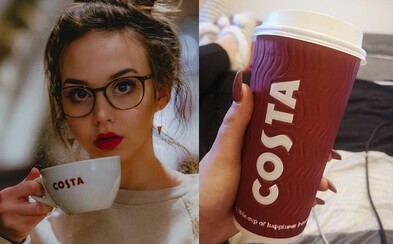 Už vieme, kedy v Bratislave otvoria prvú kaviareň Costa Coffee Už vieme, kedy v Bratislave otvoria prvú kaviareň Costa Coffee
