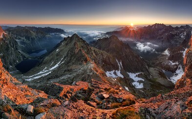 Úžasné fotografie z rôznych kútov Slovenska ťa presvedčia, že žijeme v nádhernej krajine Úžasné fotografie z rôznych kútov Slovenska ťa presvedčia, že žijeme v nádhernej krajine