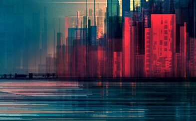 Úžasné ilustrácie miest a krajín v geometrickom prevedení od talentovaného umelca Úžasné ilustrácie miest a krajín v geometrickom prevedení od talentovaného umelca