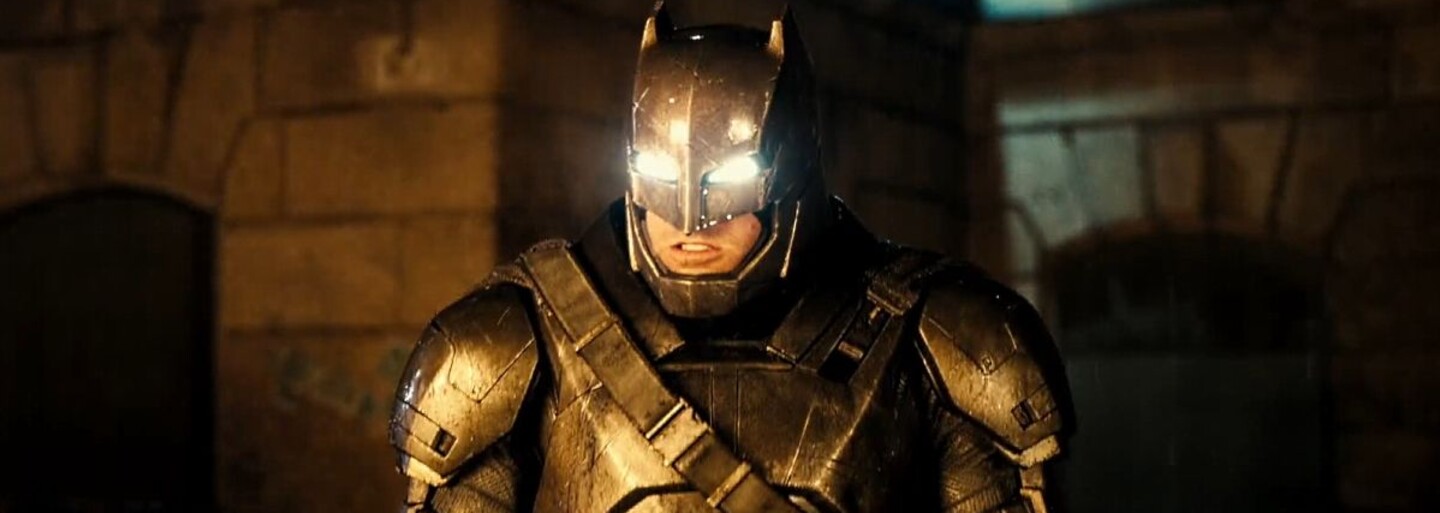 Úžasné obrázky porovnávajúce scény v Batman v Superman pred a po pridaní počítačových efektov