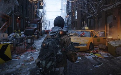 Úžasne vyzerajúca akčná akcia The Division odhaľuje svoj nebezpečný svet v nových gameplay videách a traileri Úžasne vyzerajúca akčná akcia The Division odhaľuje svoj nebezpečný svet v nových gameplay videách a traileri