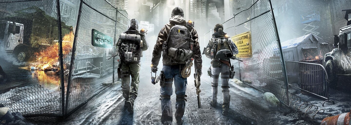 Úžasne vyzerajúca akčná akcia The Division odhaľuje svoj nebezpečný svet v nových gameplay videách a traileri