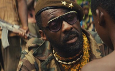 Úžasný Idris Elba sa stáva krutým, africkým generálom v snímke Beasts of No Nation Úžasný Idris Elba sa stáva krutým, africkým generálom v snímke Beasts of No Nation