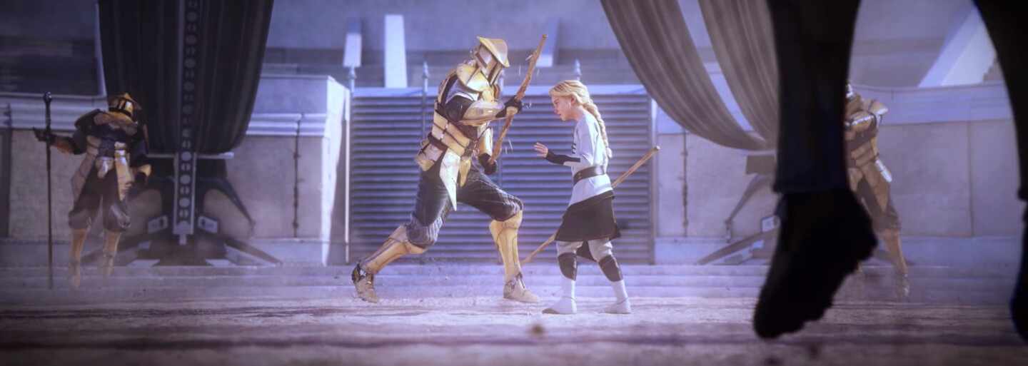 Úžasný trailer pro Star Wars: The Old Republic vypadá lépe než některé filmy z univerza