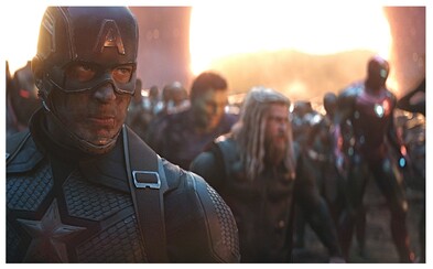 Uži si epické scény z Avengers: Endgame na dychberúcich záberoch z filmu Uži si epické scény z Avengers: Endgame na dychberúcich záberoch z filmu