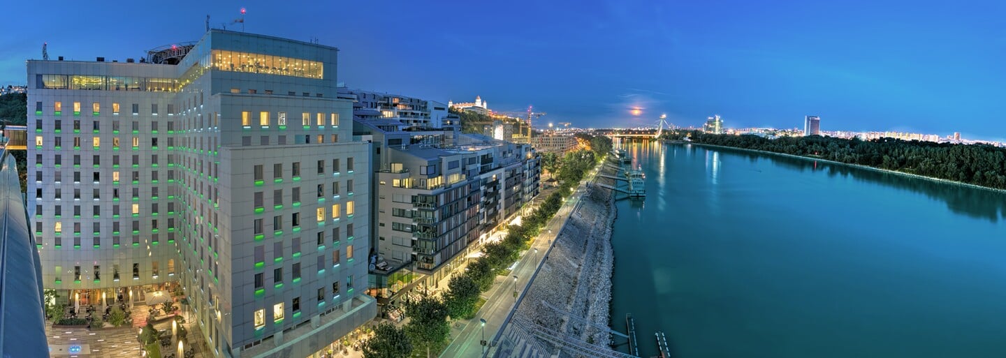 Užili jsme si luxus nejdražšího hotelového apartmánu na Slovensku. Za 160 000 korun na noc to můžeš udělat i ty
