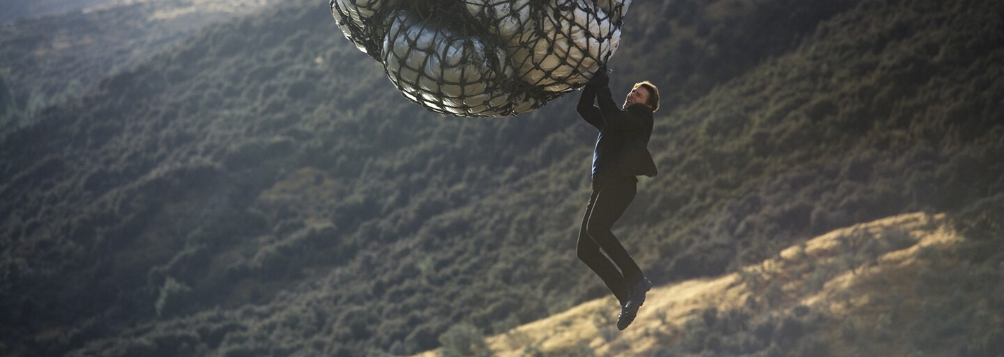 Užijte si ty nejnebezpečnější kaskadérské kousky z Mission: Impossible – Fallout