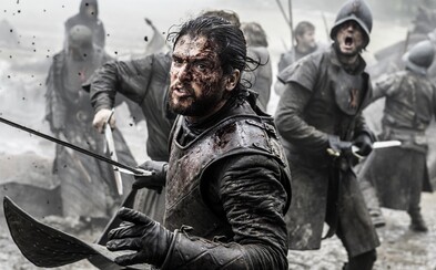 V 8. sérii Game of Thrones uvidíme největší bitvu seriálu. Natáčení bojové sekvence trvalo 11 týdnů V 8. sérii Game of Thrones uvidíme největší bitvu seriálu. Natáčení bojové sekvence trvalo 11 týdnů