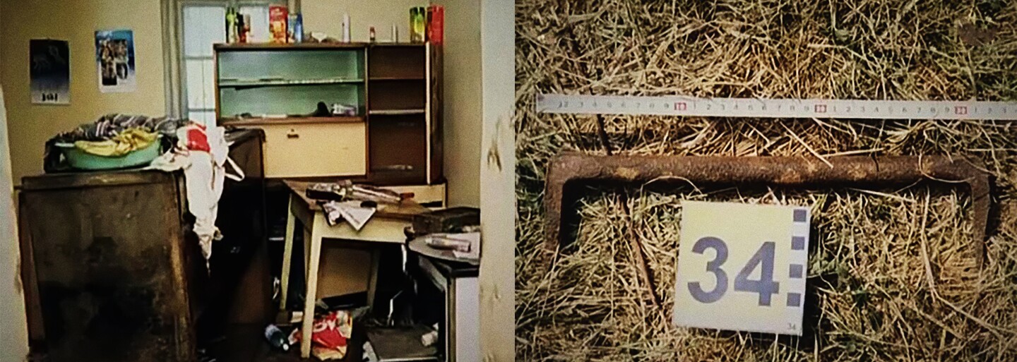 V 90. rokoch sa slovenským kriminalistom naskytol pohľad, na ktorý už nikdy nezabudli. Telá obetí boli doslova umučené k smrti
