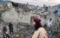 V Afganistane zomrelo po silnom zemetrasení najmenej tisíc ľudí. Taliban vyzval na pomoc všetky humanitárne organizácie