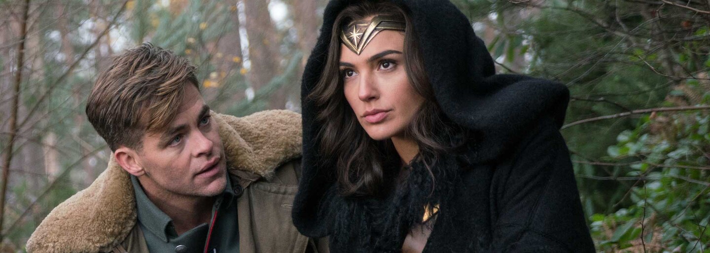 V akom časovom období sa bude odohrávať pokračovanie Wonder Woman a vráti sa aj Chris Pine?