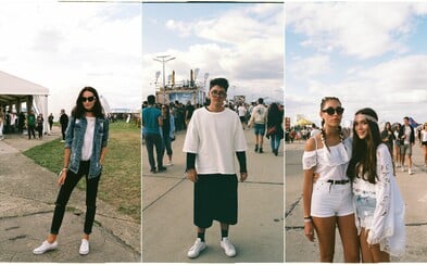 V akých outfitoch prišli ľudia na tohtoročný Grape? Sleduj, čo mali oblečené návštevníci festivalu V akých outfitoch prišli ľudia na tohtoročný Grape? Sleduj, čo mali oblečené návštevníci festivalu