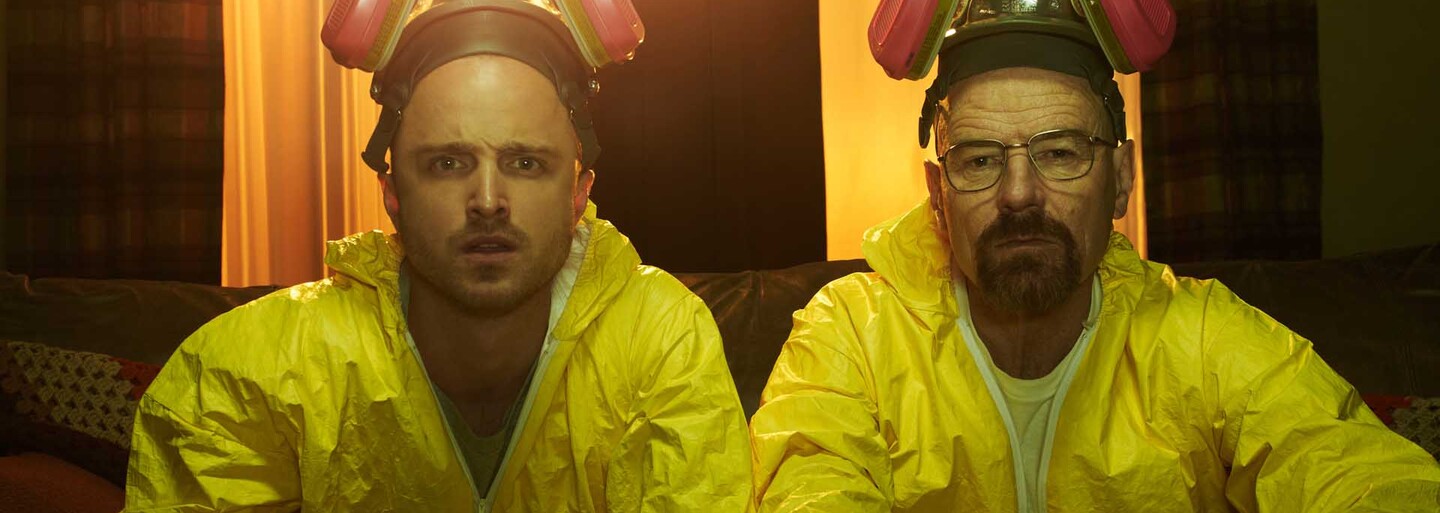 V Albuquerque odhalili sochy hrdinů z Breaking Bad. Ceremoniál podpořily i hvězdy seriálu Better Call Saul