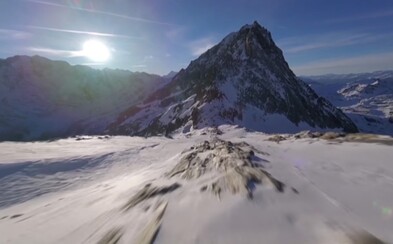 V Alpách sa rozhodol riskovať svoj dron pre úžasné zábery. Video, ktoré z toho vzniklo, zaberá úchvatnú krajinu ako žiadne iné V Alpách sa rozhodol riskovať svoj dron pre úžasné zábery. Video, ktoré z toho vzniklo, zaberá úchvatnú krajinu ako žiadne iné