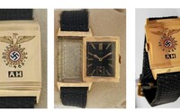 V Americe se vydražily Hitlerovy hodinky za více než milion dolarů. Židé prodej odsoudili