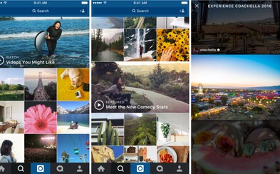 V aplikácii Instagram pribudnú video kanály. Spoznávanie ľudí a sveta okolo nás bude opäť jednoduchšie V aplikácii Instagram pribudnú video kanály. Spoznávanie ľudí a sveta okolo nás bude opäť jednoduchšie