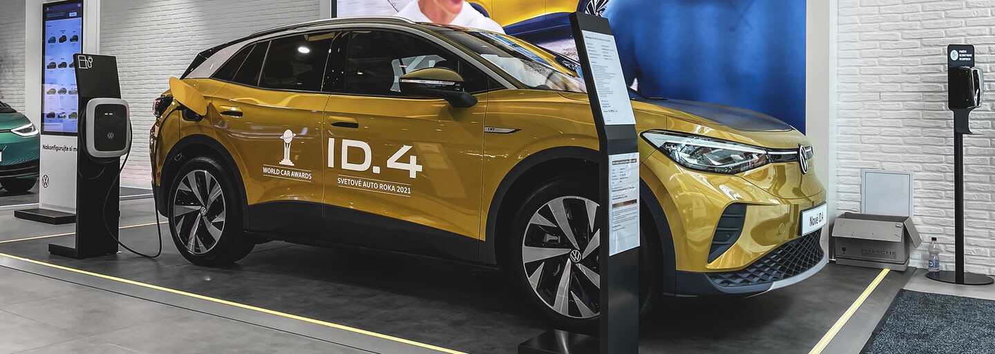 V Auparku otvorili jedinečný showroom, ktorý koncentruje všetky informácie o elektromobilite na jednom mieste