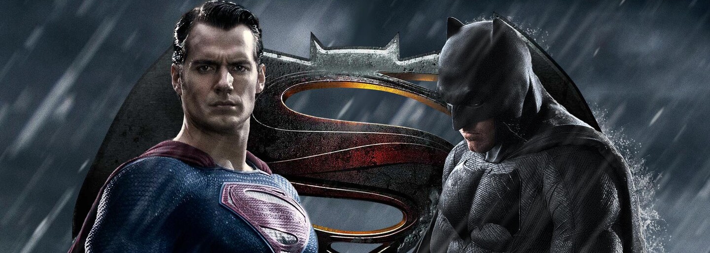 V Batman v Superman si užijeme viac Batmana, zatiaľ čo Wonder Woman bude mat 200 rokov