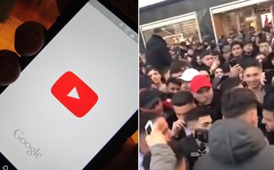 V Berlíně se porvali fanoušci dvou znepřátelených youtuberů. Zasahovat muselo až 100 policistů V Berlíně se porvali fanoušci dvou znepřátelených youtuberů. Zasahovat muselo až 100 policistů