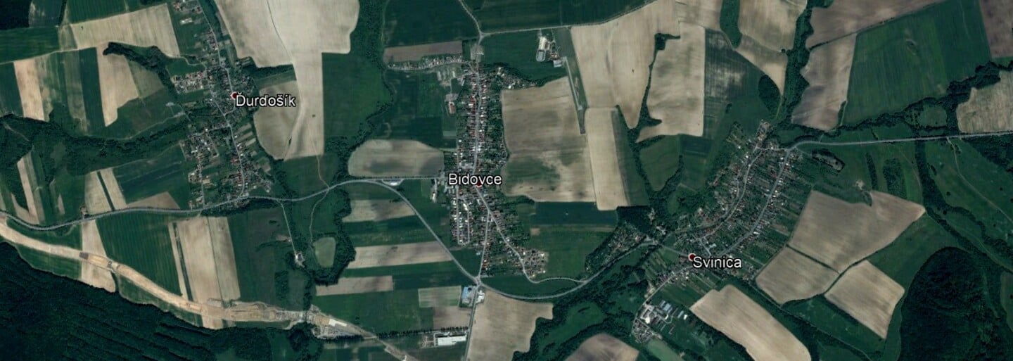 V Bidovciach našli 100-kilogramovú bombu a museli evakuovať dedinu. Pochádza z druhej svetovej vojny