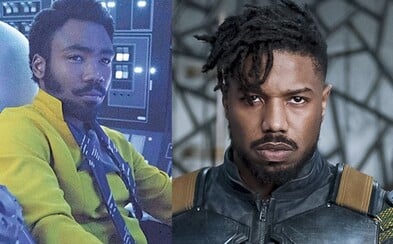 V Black Panther 2 si možno zahrá Donald Glover zo Solo: A Star Wars Story či seriálu Atlanta. Vráti sa aj Michael B. Jordan? V Black Panther 2 si možno zahrá Donald Glover zo Solo: A Star Wars Story či seriálu Atlanta. Vráti sa aj Michael B. Jordan?