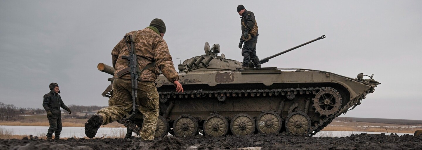 V boji na Ukrajině zemřel bývalý příslušník jednotky Navy SEAL