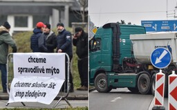 V Bratislave dnes budú autodopravcovia opäť blokovať cesty