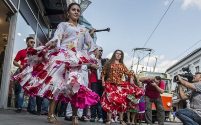 V Bratislave dnes začína Gypsy Fest, najväčší rómsky festival V Bratislave dnes začína Gypsy Fest, najväčší rómsky festival