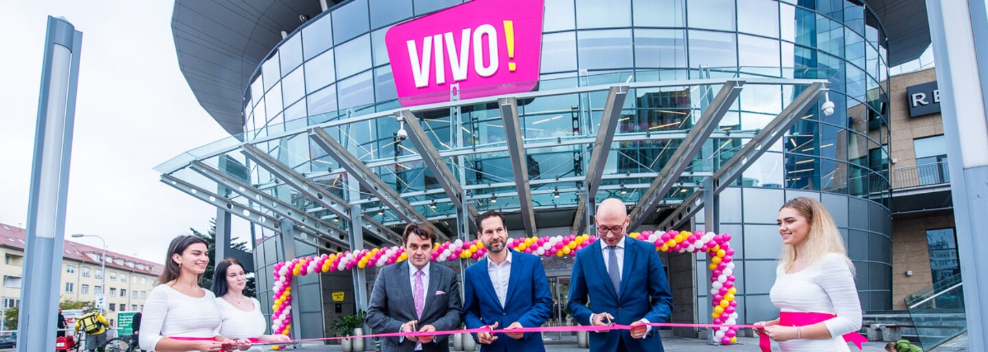V Bratislave nájdeš nové nákupné centrum. Jeho adresa ťa zrejme prekvapí