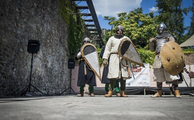 V Bratislave opäť otvorili mestské hradby V Bratislave opäť otvorili mestské hradby