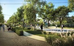 V Bratislave pribudne multifunkčný park. Na svoje si prídu skateboardisti aj parkouristi
