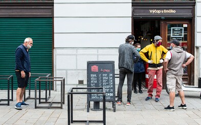 V Bratislave sa ľudia z uvoľnených opatrení nezbláznili. Takto vyzeralo mesto v priebehu dňa V Bratislave sa ľudia z uvoľnených opatrení nezbláznili. Takto vyzeralo mesto v priebehu dňa