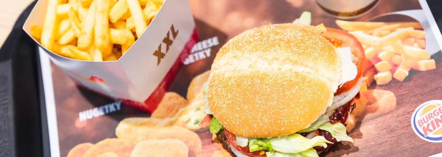 V Bratislave sa môžeš tešiť na tretí Burger King