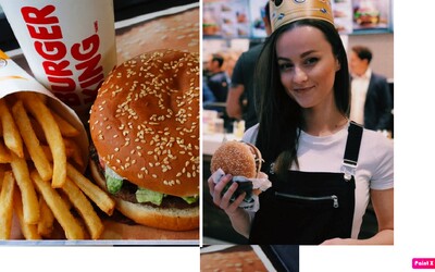 V Bratislave sa môžeš tešiť na tretí Burger King
