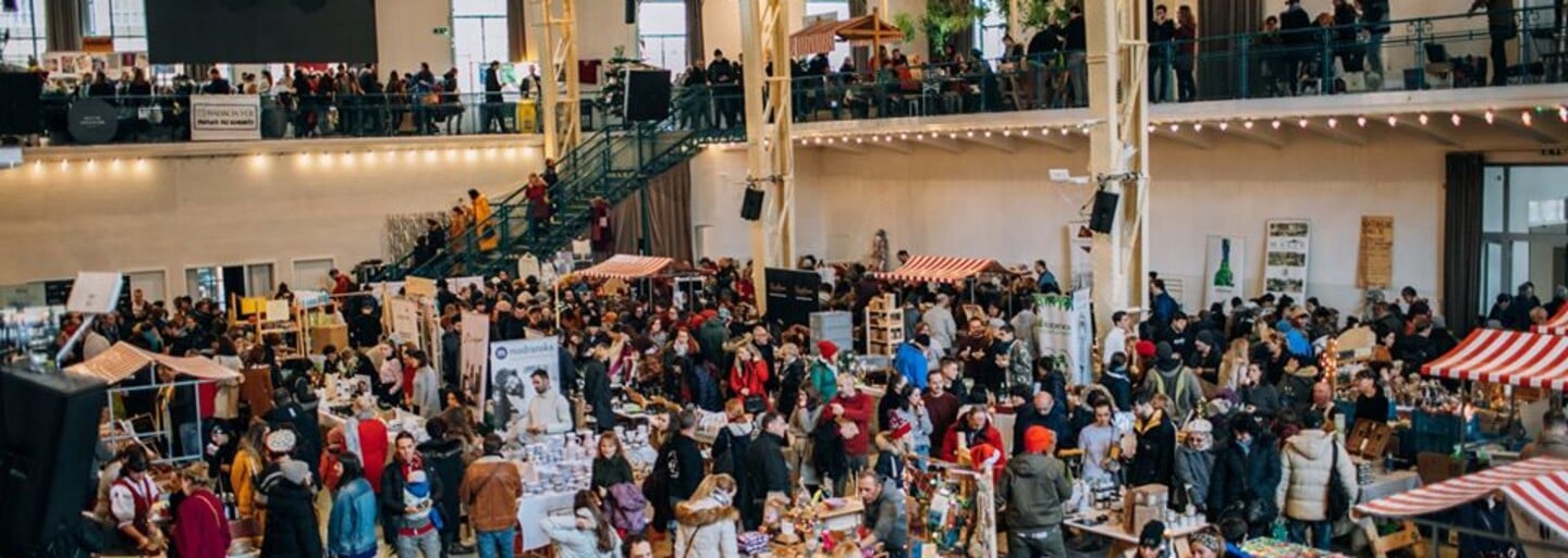 V Bratislave vznikajú nové street foodové uličky a pomaly ožívajú aj trhy v Starej tržnici