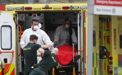 V Británii může zahynout až 219 000 lidí, v Česku 1 704. Vědci předpovídají úmrtí na koronavirus v Evropě V Británii může zahynout až 219 000 lidí, v Česku 1 704. Vědci předpovídají úmrtí na koronavirus v Evropě