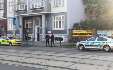 V Brně na Palackého třídě se střílelo, jedna žena zraněním podlehla V Brně na Palackého třídě se střílelo, jedna žena zraněním podlehla