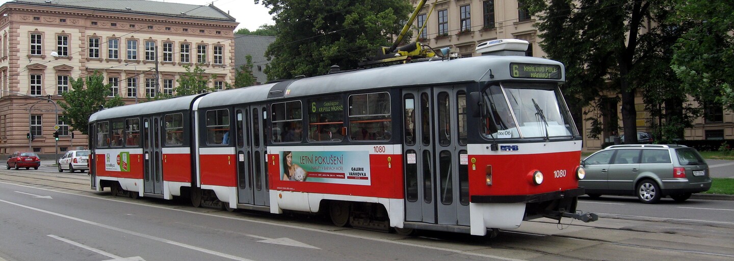 V Brně si budou moci těhotné ženy říci o místo k sezení prostřednictvím odznaků, které budou rozdávat i revizoři