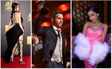 V čem se celebrity blýskly na MTV Movie Awards a kdo získal zlatý popcorn? V čem se celebrity blýskly na MTV Movie Awards a kdo získal zlatý popcorn?