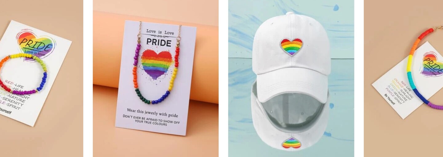 V červnu jsou obchody plné duhy. Podpora LGBTQ+ lidí by ale neměla začínat a končit s Pride Month