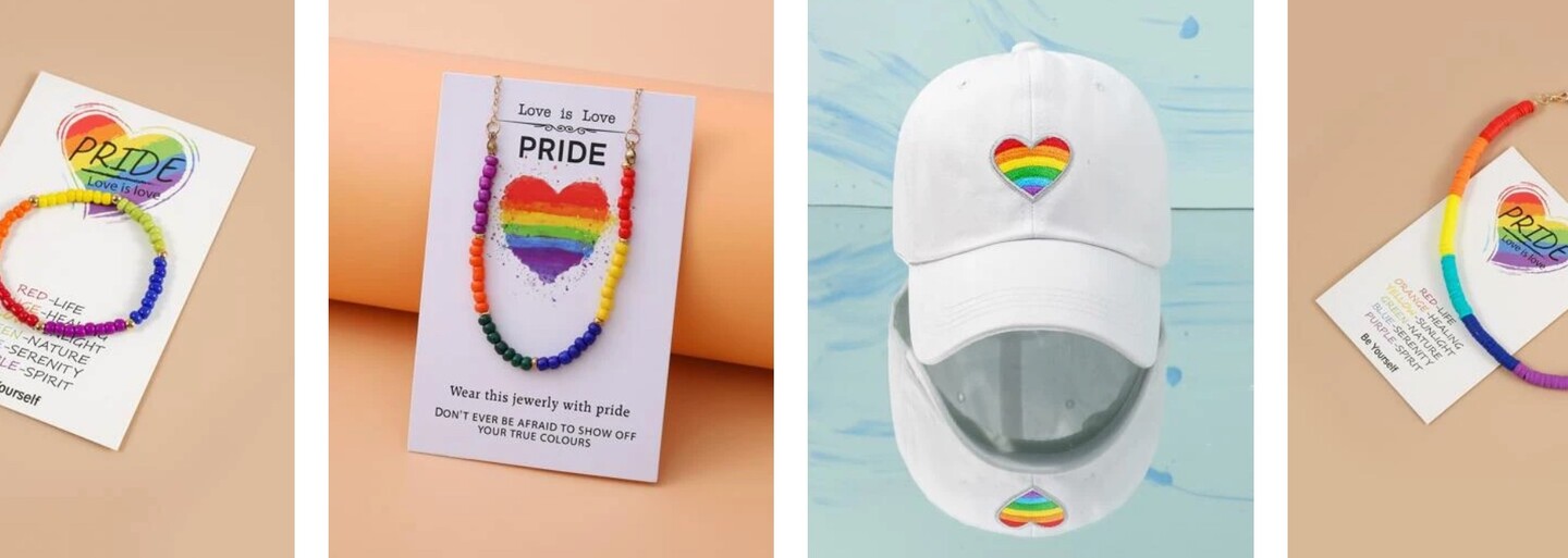 V júni sú obchody plné dúhy. Podpora LGBTQ+ ľudí by sa však nemala začínať a končiť s Pride Month