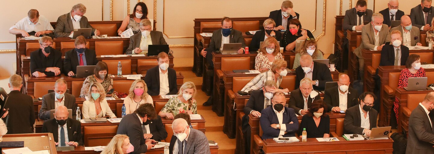 V české politice chybí mladí a ženy. V porovnání s ostatními státy je zastoupení žen a mladých ve Sněmovně podprůměrné
