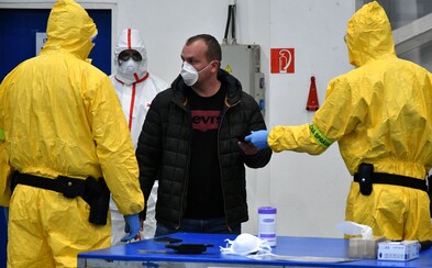 V Česku bylo na koronavirus testováno už 787 lidí, Covid-19 má u nás 26 pacientů V Česku bylo na koronavirus testováno už 787 lidí, Covid-19 má u nás 26 pacientů