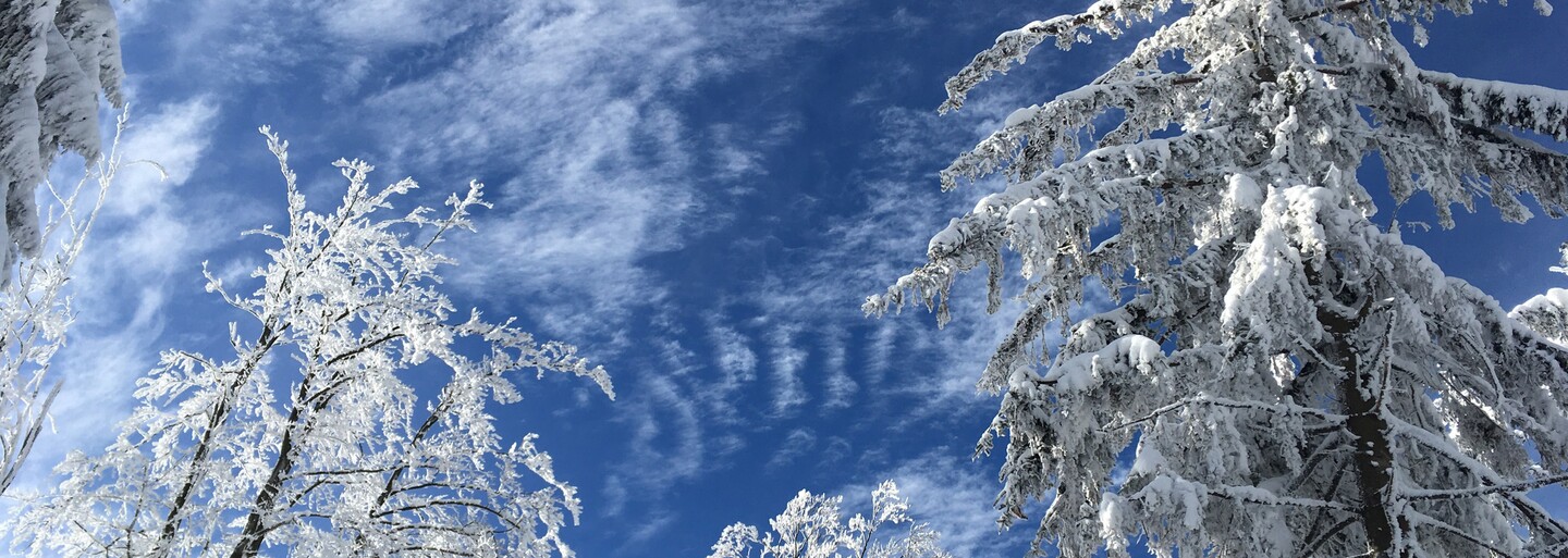 V Česku byly v noci mrazy až -24,6 °C, několik stanic naměřilo rekordy