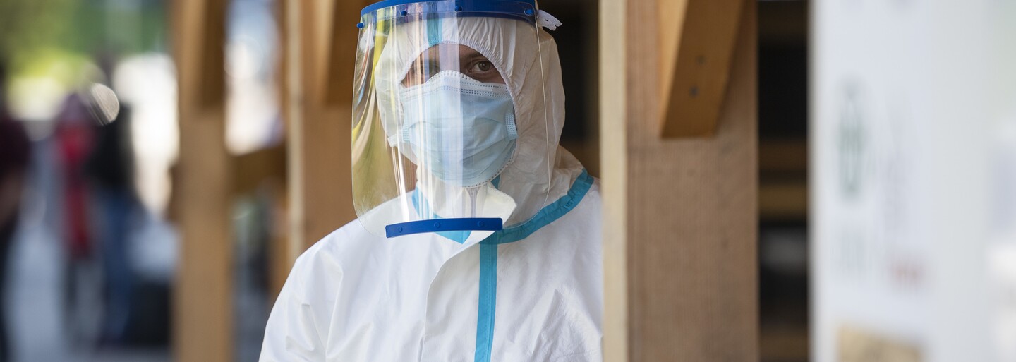 V Česku začala epidemie respiračních onemocnění