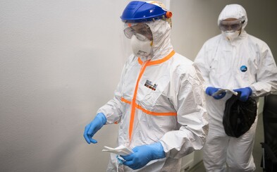 V Česku zomrel prvý človek nakazený koronavírusom V Česku zomrel prvý človek nakazený koronavírusom